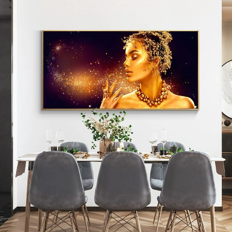 Makeup Painting Canvas Saubhaya Makeup