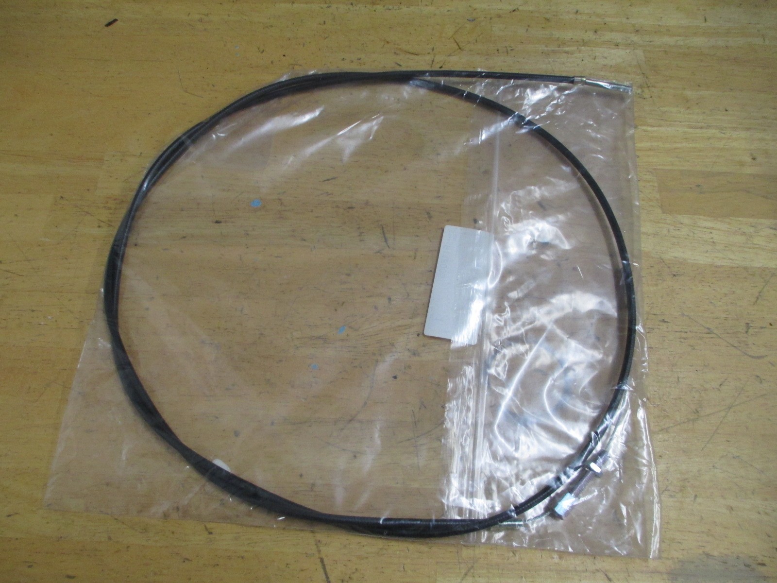 Ferrari 512 BBi - Throttle / Accelerator Cable # 118005