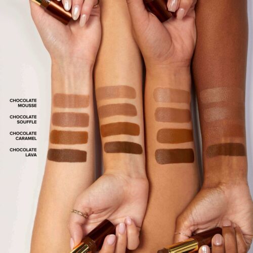 Chocolate Soleil Melting Bronzing & Sculpting Stick, 0.28 oz., Chocolate Souffle - Picture 3 of 3
