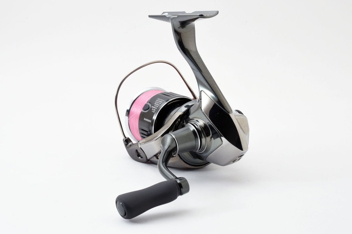 SHIMANO STELLA C2000sS リール Shimano 22 Stella C2000S Spinning Reel Shipping from Japan