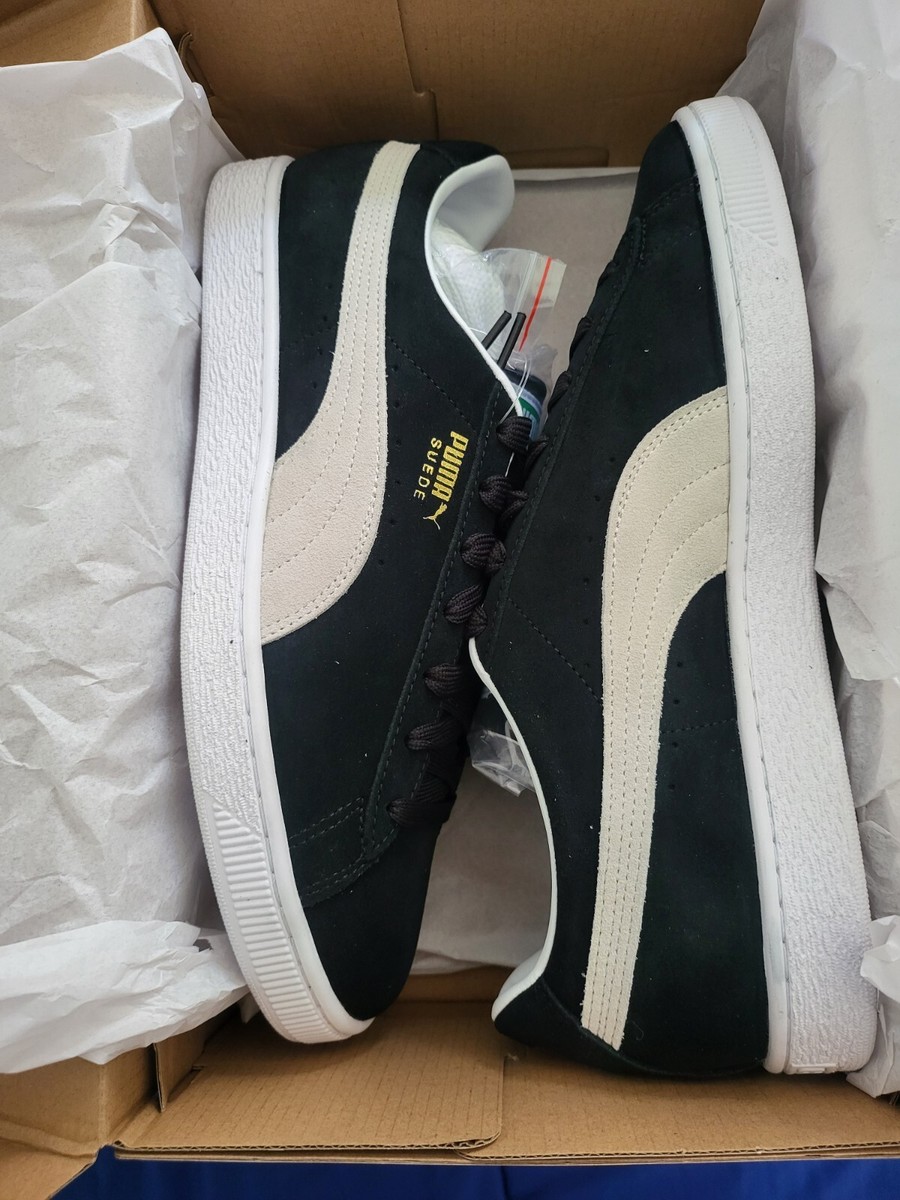 pria⋈ *。 Amazon.com | PUMA Men's Low-Top Sneakers, Black Black White