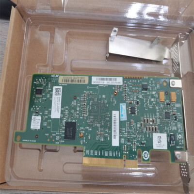 For ZFS FreeNAS unRAID LSI00301 LSI 9207-8i 6Gbs SAS 2308 PCI-E 3.0 HBA IT Mode 