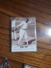2016 Leaf Babe Ruth Collection- You Pick