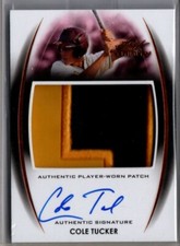 2014 Leaf Trinity Baseball Cards Checklist 7