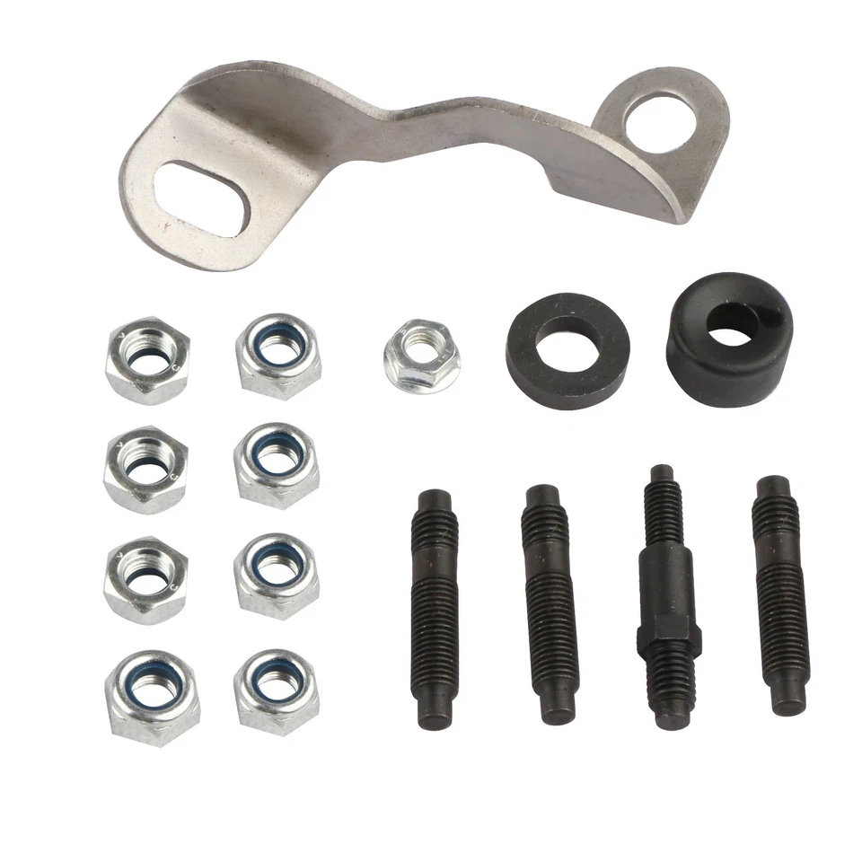 Convertidor catalítico colector con conjunto de junta para Nissan Altima L4 2007-2013 Foto 2 de 4