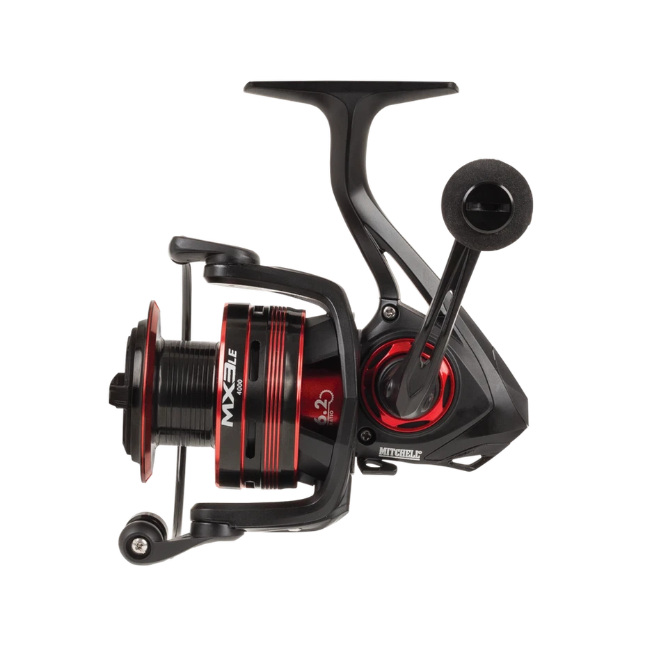 Mitchell MX3LE Spinning Reel 1000 2000 3000 4000 FD Spinnrolle NEW OVP SALE - Bild 3 von 3