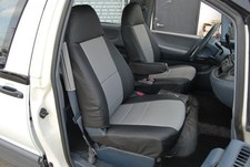 Toyota Previa Mini Van 1990-1997 Leather-like Custom Fit Seat Cover Toyota Previa Mini Van 1990-1997 Leather-like Custom Fit Seat Cover