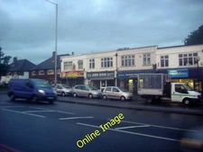 Photo 6x4 Shops on Stonecot Hill, Morden Morden/TQ2568  c2013