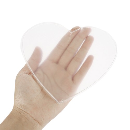 Almohadilla de silicona antiarrugas para el pecho escote sujetador almohadillas para el cuidado corazón SB3 - Imagen 9 de 16