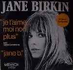 Serge Gainsbourg & Jane Birkin Je TAime ... Moi Non Plus Vinyl Single 7inch