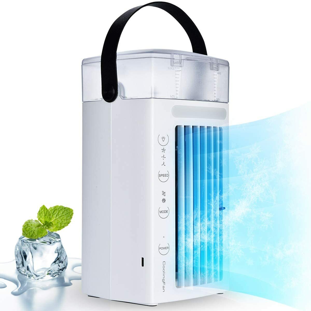 micro air cooler