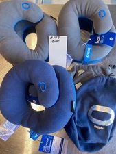 3 new  bcozzy neck pillow Travel Pillow Medium