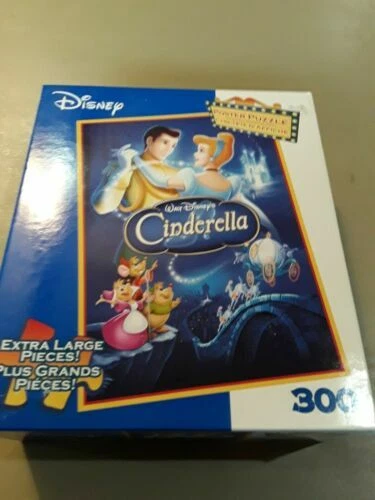 Rompecabezas para Niños MEGA Disney Princess