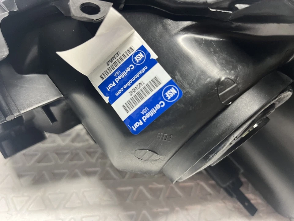 Faro halógeno para Scion tC 2005-2007 lado derecho/pasajero TYC Foto 2 de 4