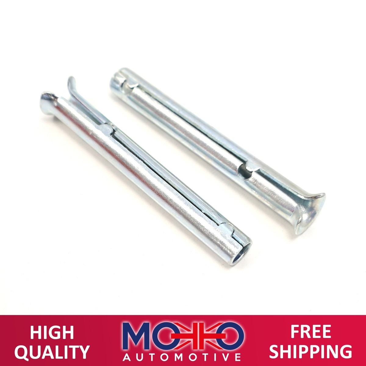 2X Door Hinge Pin Set For Opel/Vauxhall Agila, Astra, Combo, B, C & More – OEM #90518425 / 132608 9 thumbnail image