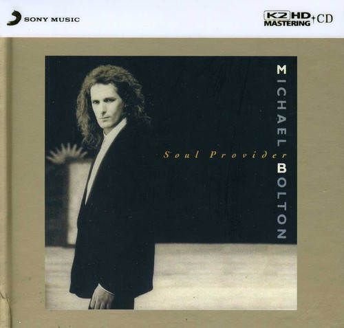 Майкл Болтон - Soul Provider: Мастеринг на K2HD [Новый CD] Гонконг - Импорт