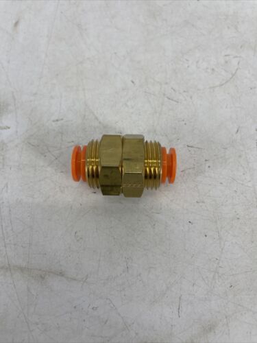 Leigh Armstrong INC 3/8 Bulkhead Union Line 277 Min 5 Max 15
