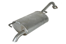 Asmet Endschalldämpfer Endtopf für Toyota Corolla Station Wagon Stufenheck E12