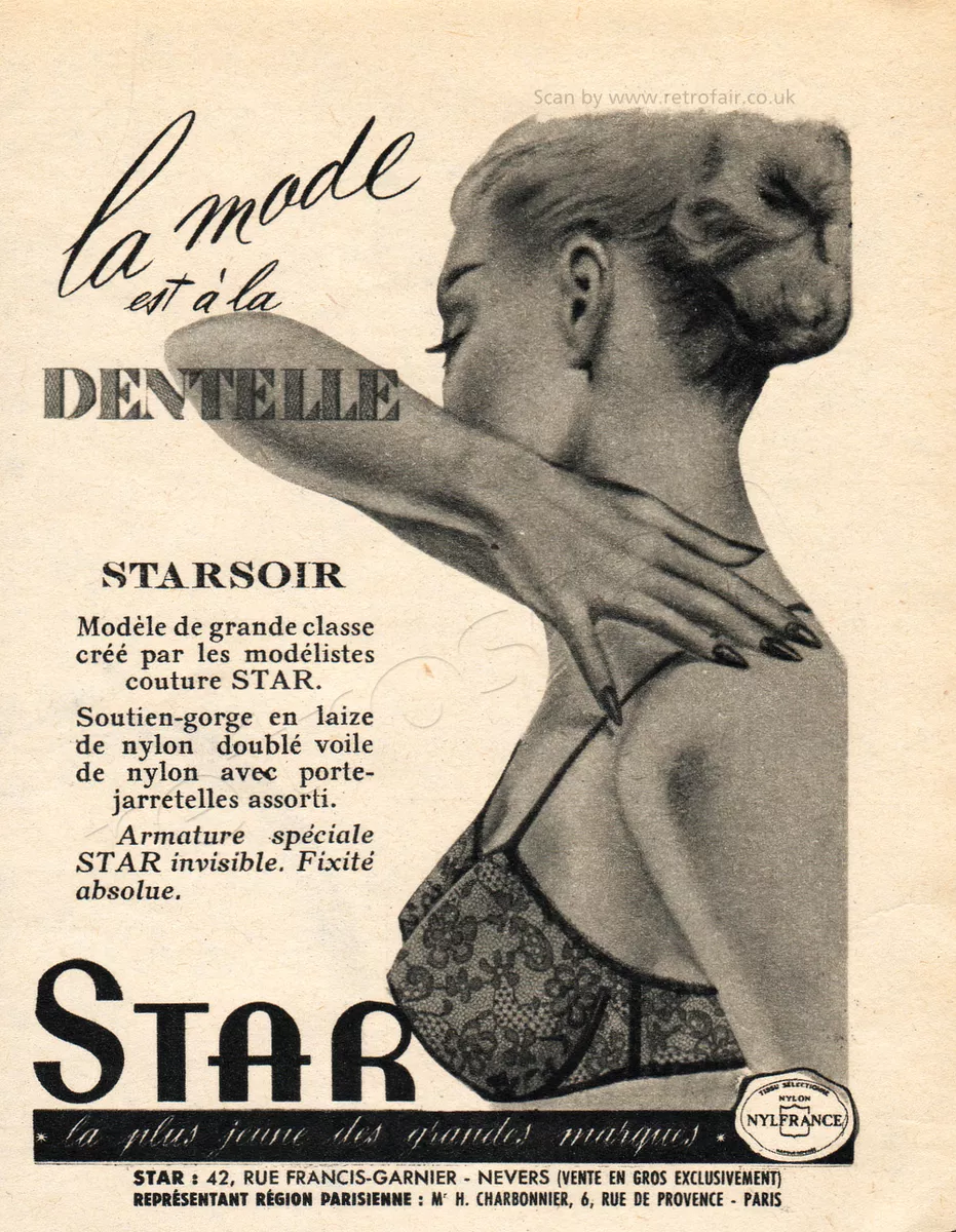 French quarter lingerie sales