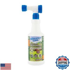 Amazing Outdoor Deodorizer odor eliminator Natural Enzyme Just Spray and Walk