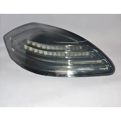 New Pair Smoke Black LED Tail Light For 2010-2013 Porsche Panamera 970.1 - Foto 5 di 9