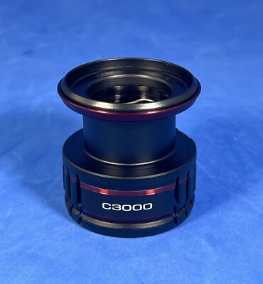 NEW GENUINE SHIMANO VANFORD C3000 COMPLETED SPOOL ASSEMBLY FITS 2500 2500S
