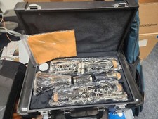Last One Davidson Clarinet In New Hard Case