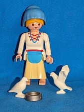 Playmobil aus Set 4526 Aschenputtel mit Tauben