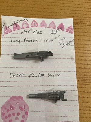 Hot Rod spare parts Transformer 