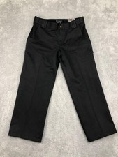 5.11 Tactical Cargo Pants Womens Size 12 34x30 Tactical Series Black