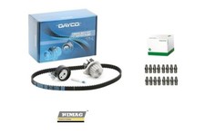 Kit De Distribution + Pompe + 16 Marteaux Fiat Alfa Lancia 1.6 Multijet JTDM