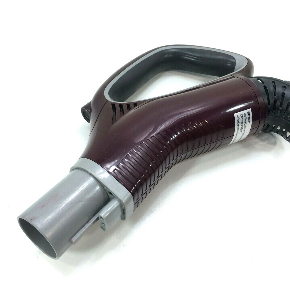 Shark NV650W NV750W NV652 NV752 NV753C NECK & BOTTOM LOWER SHORT HOSE TUBE O - Foto 2
