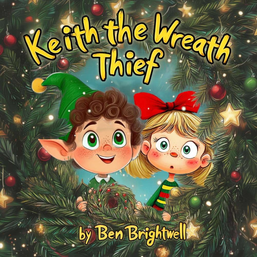 Keith the Wreath Thief the New