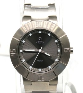 obaku harmony watch