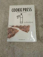 SveBake Cookie Press