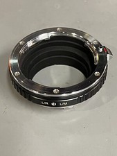 For Leica R LR Lens to Leica M LM M4 M5 M6 M7 M8 M9 Voigtlander Mount Hot