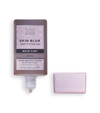 REVOLUTION SKIN BLUR SKIN TINT FOUNDATION - MOCHA - NEW SEALED FREEPOST UK