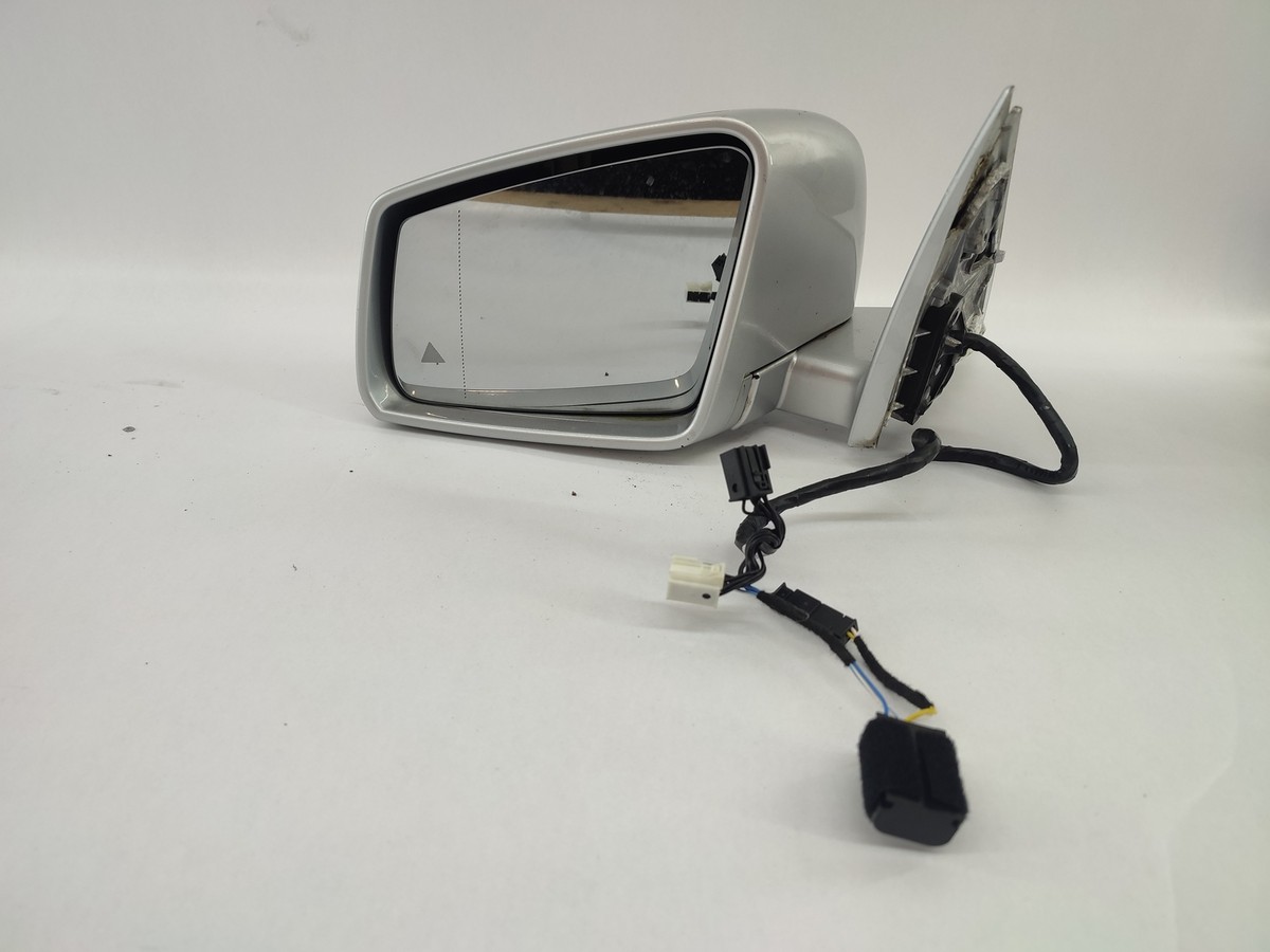 MERCEDES-BENZ S W221 Left Side Wing Mirror A2218101776 3.0 Diesel  