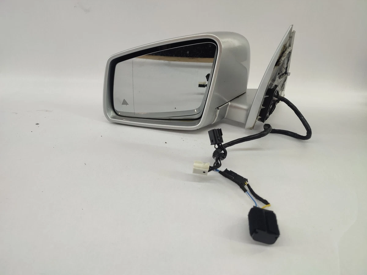 MERCEDES-BENZ S W221 Left Side Wing Mirror A2218101776 3.0 Diesel 