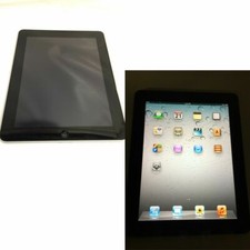 Apple IPad 1st Generation Model A1219 16gb Space Gray
