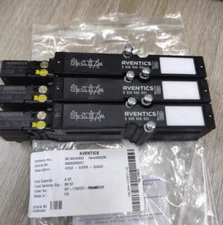 1pcs NEW AVENTICS HF02 solenoid valve 0820056051 HF02-5/2SR-024DC