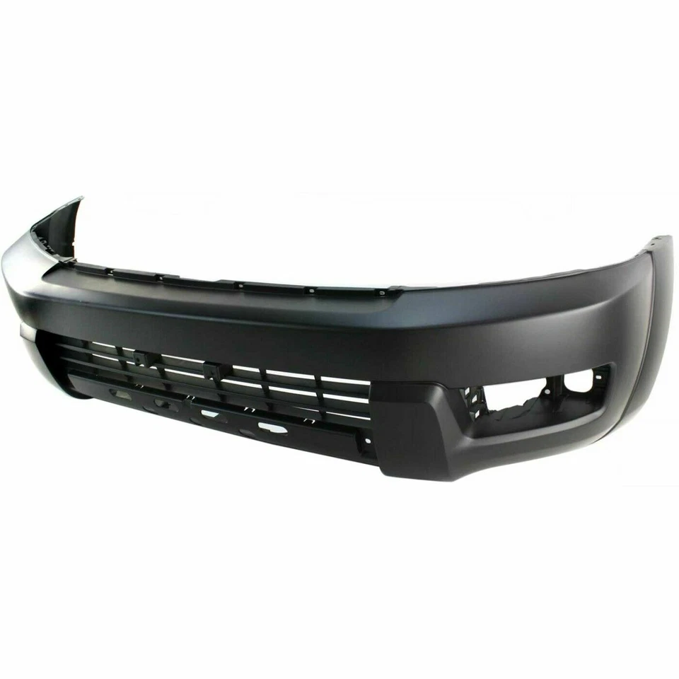 NEW Front Primed Bumper Cover with Fog Lamp Holes for 2003-2005 Toyota 4Runner Foto 3 de 4