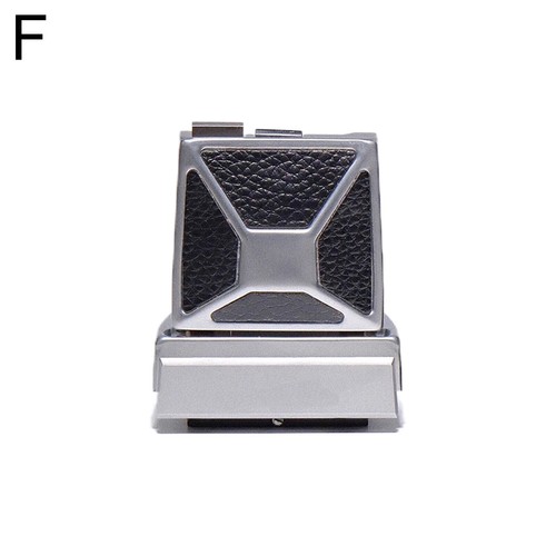 New Metal Leather DW-1 Waist Level Finder for Nikon F/F2 Film Camera USA REnG - Picture 20 of 26