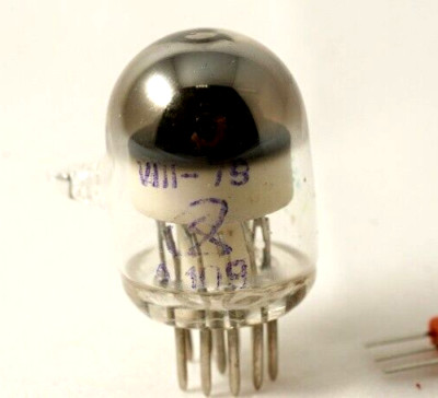 A-109 soviet Vintage Nixie Decatrone Dekatrone Tube