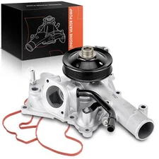 New Engine Water Pump for Ram 2500 3500 14-22 4500 5500 14-18 V8 6.4L OHV Petrol