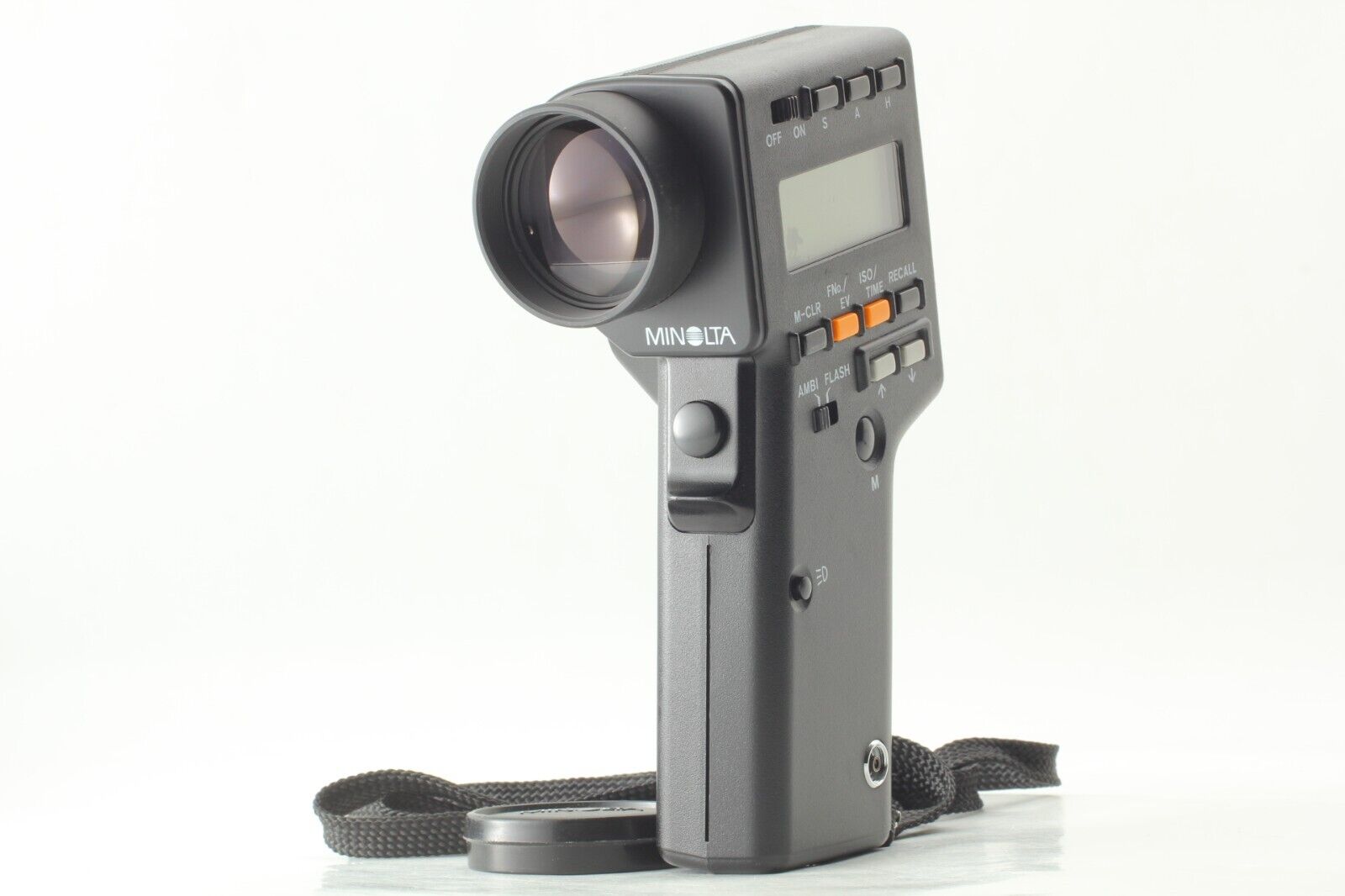 MINOLTA ミノルタ SPOTMETER F スポットメーターF 露出計