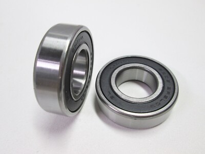 Blue Max Band Saw Tires & Thrust Bearings For Delta 28-243S – 2 Bearings + 2 Tires, USA
