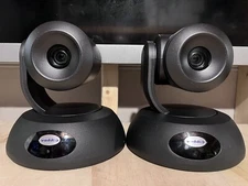 Vaddio RoboSHOT 12E HD PTZ VideO Camera w/ QuickConnect USB Mini - BLACK