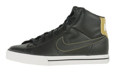 nike sweet classic high black