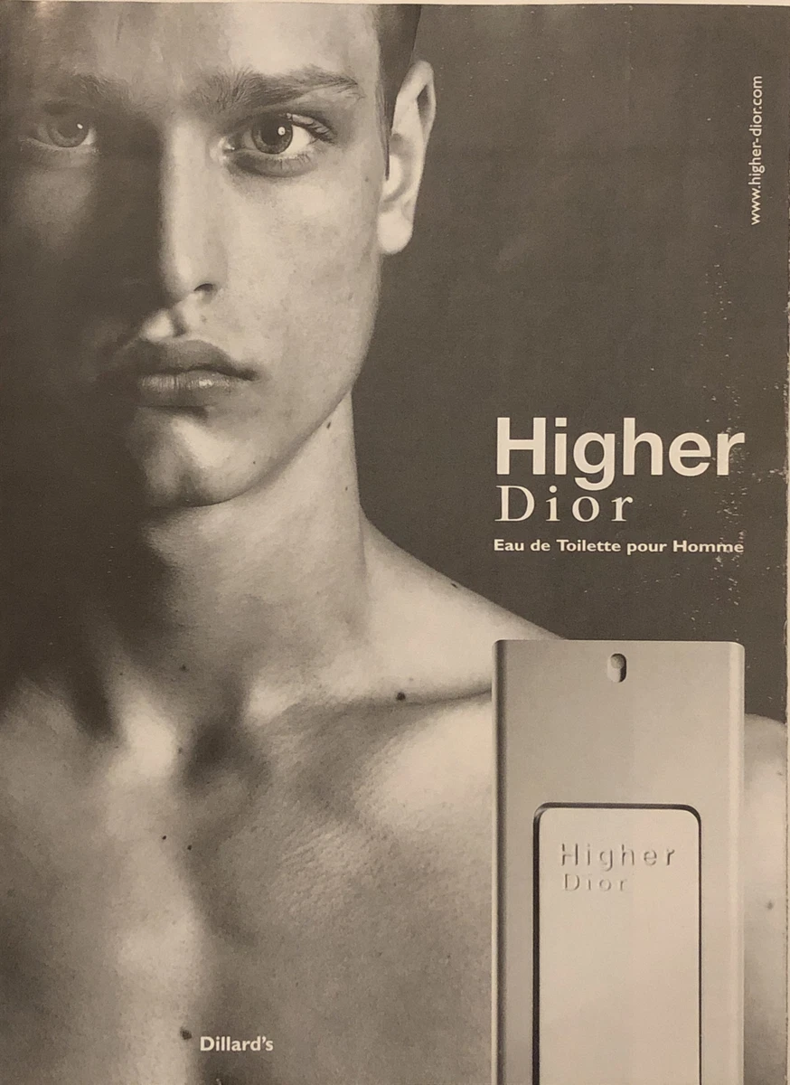 Dior higher cologne sale